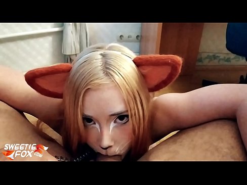 ❤️ Kitsune поглъщане на петел и сперма в устата си ☑ Порно в bg.sexeey.ru ❌